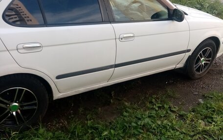 Nissan Sunny B15, 1999 год, 225 000 рублей, 2 фотография
