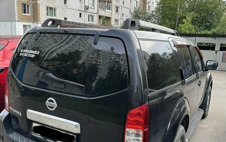 Nissan Pathfinder, 2007 год, 1 200 000 рублей, 2 фотография