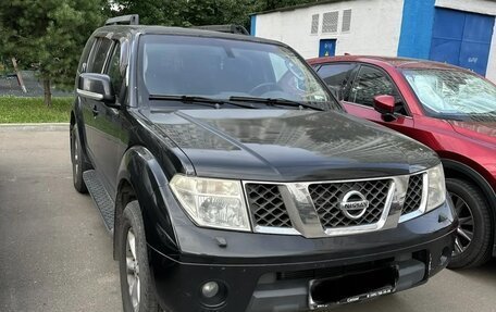 Nissan Pathfinder, 2007 год, 1 200 000 рублей, 3 фотография