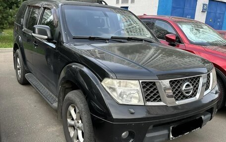 Nissan Pathfinder, 2007 год, 1 200 000 рублей, 4 фотография