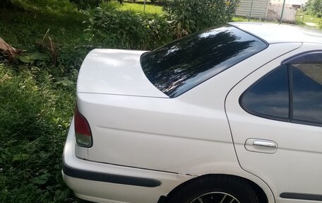 Nissan Sunny B15, 1999 год, 225 000 рублей, 3 фотография
