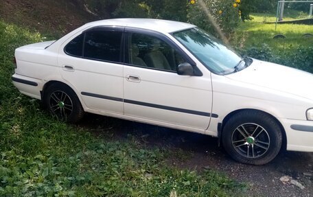 Nissan Sunny B15, 1999 год, 225 000 рублей, 4 фотография