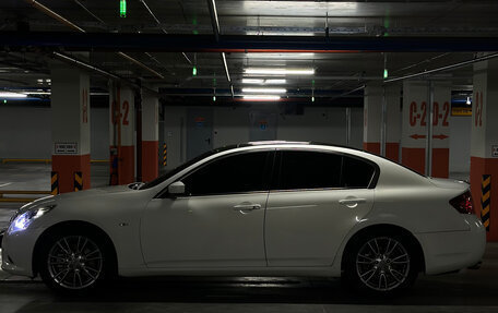 Infiniti G, 2010 год, 1 190 000 рублей, 3 фотография