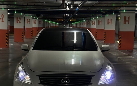 Infiniti G, 2010 год, 1 190 000 рублей, 2 фотография