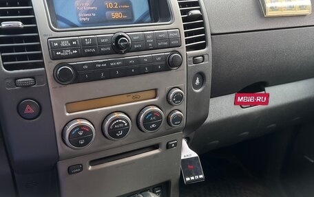 Nissan Pathfinder, 2007 год, 1 200 000 рублей, 10 фотография