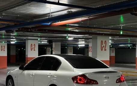Infiniti G, 2010 год, 1 190 000 рублей, 4 фотография
