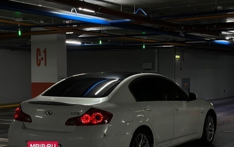 Infiniti G, 2010 год, 1 190 000 рублей, 6 фотография