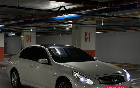 Infiniti G, 2010 год, 1 190 000 рублей, 8 фотография