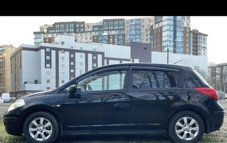 Nissan Tiida, 2007 год, 500 000 рублей, 2 фотография