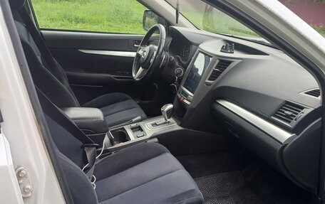 Subaru Outback IV рестайлинг, 2010 год, 1 100 000 рублей, 6 фотография