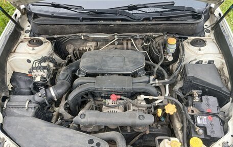 Subaru Outback IV рестайлинг, 2010 год, 1 100 000 рублей, 3 фотография