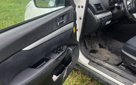 Subaru Outback IV рестайлинг, 2010 год, 1 100 000 рублей, 7 фотография
