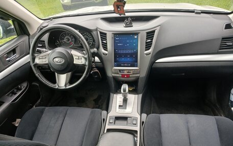 Subaru Outback IV рестайлинг, 2010 год, 1 100 000 рублей, 5 фотография