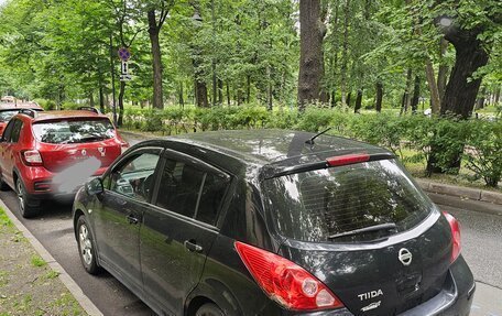 Nissan Tiida, 2007 год, 500 000 рублей, 6 фотография