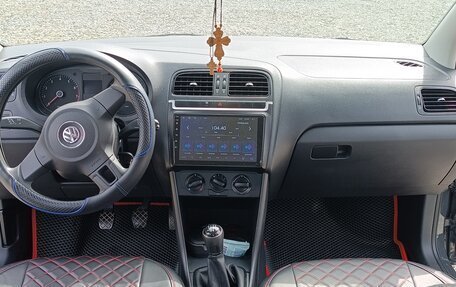 Volkswagen Polo VI (EU Market), 2013 год, 1 000 000 рублей, 6 фотография