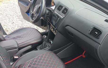 Volkswagen Polo VI (EU Market), 2013 год, 1 000 000 рублей, 11 фотография
