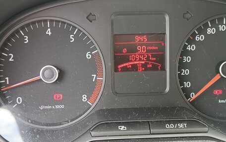Volkswagen Polo VI (EU Market), 2013 год, 1 000 000 рублей, 5 фотография