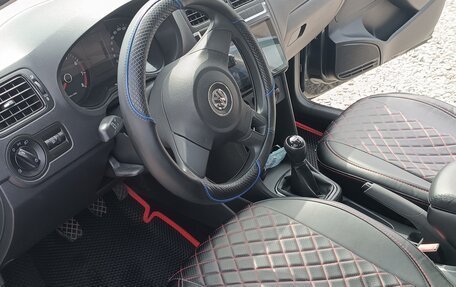 Volkswagen Polo VI (EU Market), 2013 год, 1 000 000 рублей, 8 фотография