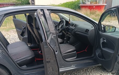 Volkswagen Polo VI (EU Market), 2013 год, 1 000 000 рублей, 12 фотография