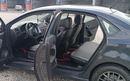 Volkswagen Polo VI (EU Market), 2013 год, 1 000 000 рублей, 14 фотография