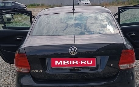 Volkswagen Polo VI (EU Market), 2013 год, 1 000 000 рублей, 13 фотография