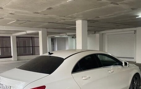 Mercedes-Benz CLA, 2016 год, 1 630 000 рублей, 3 фотография