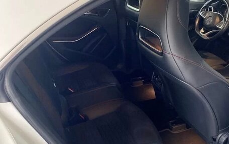 Mercedes-Benz CLA, 2016 год, 1 630 000 рублей, 8 фотография