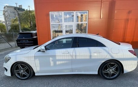 Mercedes-Benz CLA, 2016 год, 1 630 000 рублей, 9 фотография