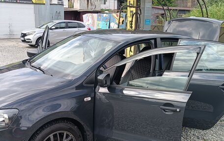 Volkswagen Polo VI (EU Market), 2013 год, 1 000 000 рублей, 15 фотография
