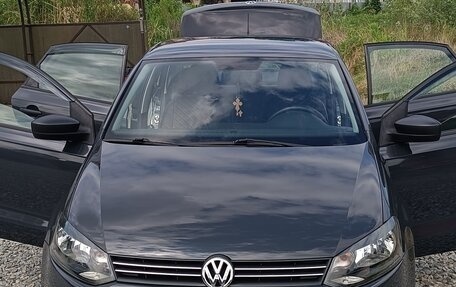Volkswagen Polo VI (EU Market), 2013 год, 1 000 000 рублей, 16 фотография