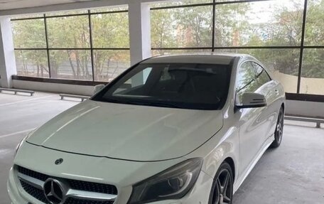 Mercedes-Benz CLA, 2016 год, 1 630 000 рублей, 2 фотография