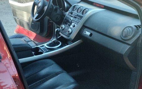 Mazda CX-7 I рестайлинг, 2008 год, 400 000 рублей, 3 фотография
