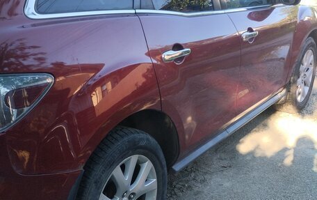 Mazda CX-7 I рестайлинг, 2008 год, 400 000 рублей, 4 фотография
