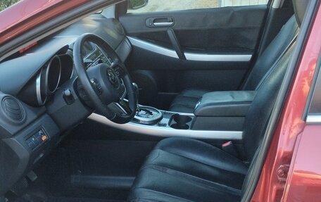 Mazda CX-7 I рестайлинг, 2008 год, 400 000 рублей, 7 фотография