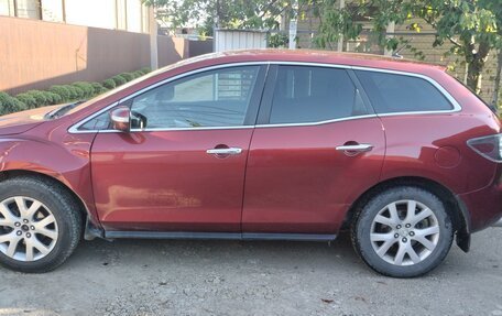 Mazda CX-7 I рестайлинг, 2008 год, 400 000 рублей, 9 фотография