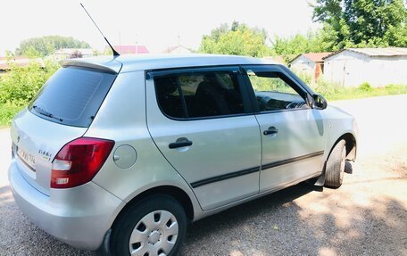 Skoda Fabia II, 2008 год, 380 000 рублей, 5 фотография