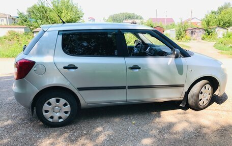Skoda Fabia II, 2008 год, 380 000 рублей, 6 фотография