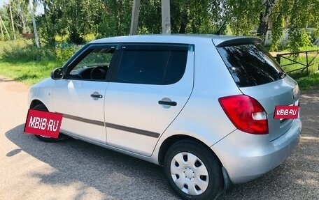 Skoda Fabia II, 2008 год, 380 000 рублей, 3 фотография
