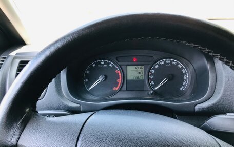 Skoda Fabia II, 2008 год, 380 000 рублей, 9 фотография