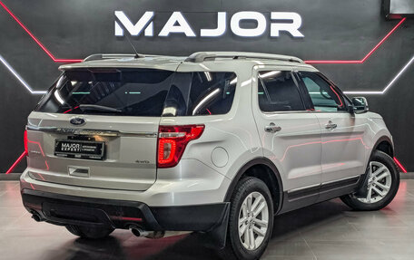 Ford Explorer VI, 2015 год, 2 600 000 рублей, 5 фотография