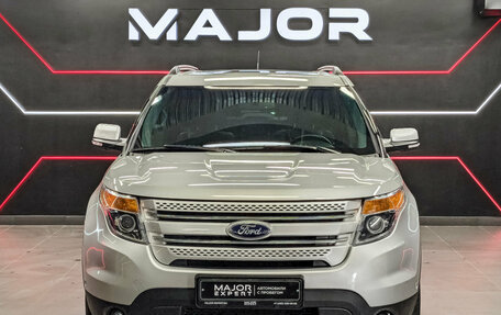 Ford Explorer VI, 2015 год, 2 600 000 рублей, 2 фотография