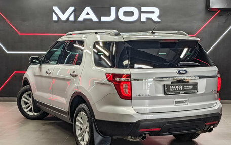 Ford Explorer VI, 2015 год, 2 600 000 рублей, 7 фотография