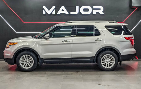 Ford Explorer VI, 2015 год, 2 600 000 рублей, 8 фотография