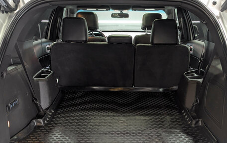 Ford Explorer VI, 2015 год, 2 600 000 рублей, 10 фотография