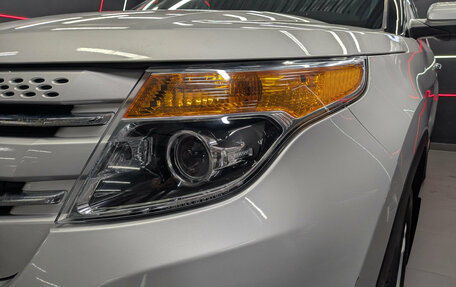 Ford Explorer VI, 2015 год, 2 600 000 рублей, 11 фотография