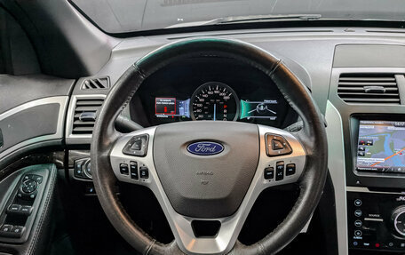 Ford Explorer VI, 2015 год, 2 600 000 рублей, 21 фотография