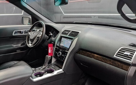 Ford Explorer VI, 2015 год, 2 600 000 рублей, 13 фотография
