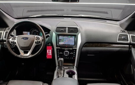 Ford Explorer VI, 2015 год, 2 600 000 рублей, 14 фотография