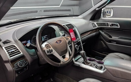 Ford Explorer VI, 2015 год, 2 600 000 рублей, 15 фотография