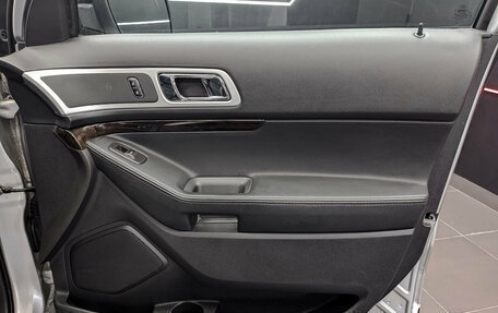 Ford Explorer VI, 2015 год, 2 600 000 рублей, 24 фотография